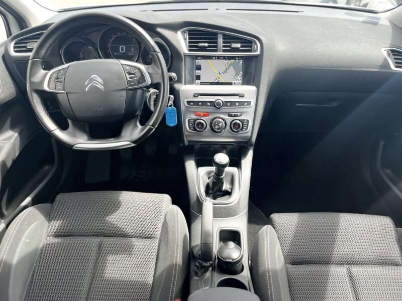 CITROEN C4 2017