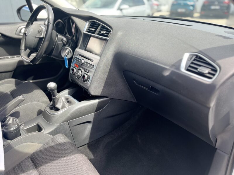 CITROEN C4 2017