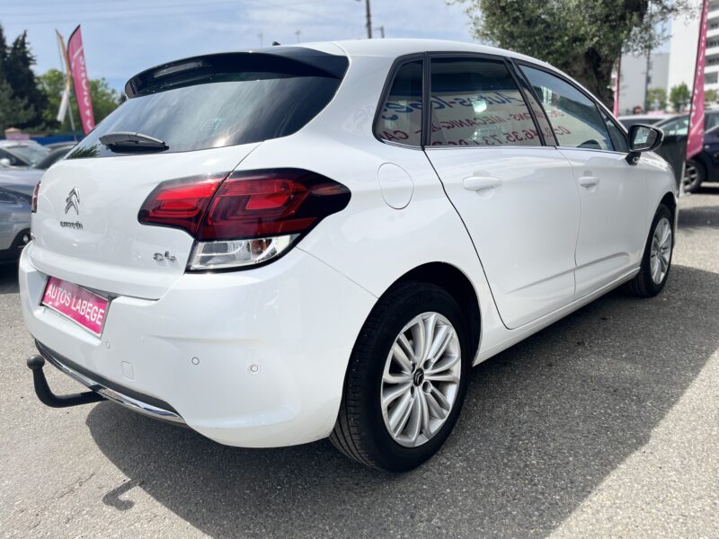 CITROEN C4 2017