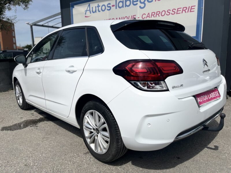 CITROEN C4 2017
