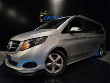 MERCEDES CLASSE V 220 D LONG 163cv 8 PLACES BOITE AUTOMATIQUE