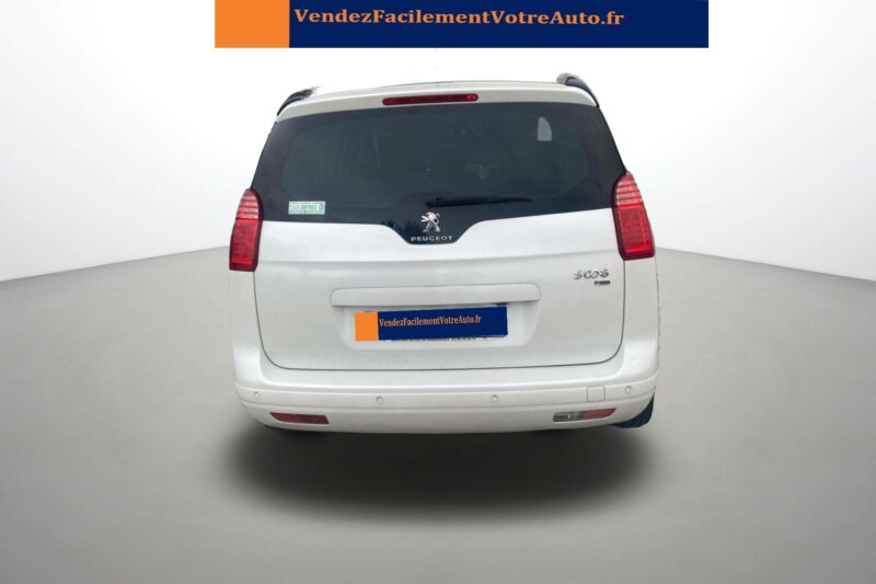 PEUGEOT 5008 ALLURE