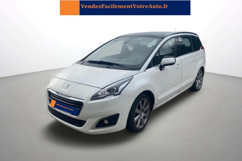 PEUGEOT 5008 ALLURE