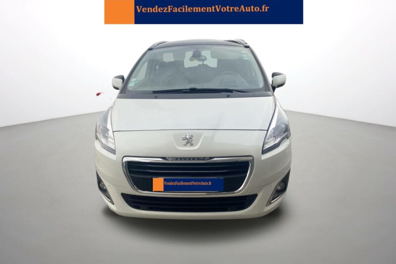 PEUGEOT 5008 ALLURE