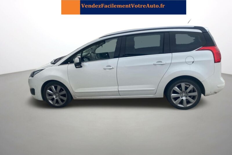 PEUGEOT 5008 ALLURE