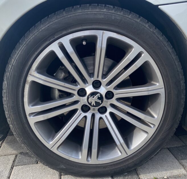 PEUGEOT RCZ blanche nacrée156 ch cuir+ sièges chauffants