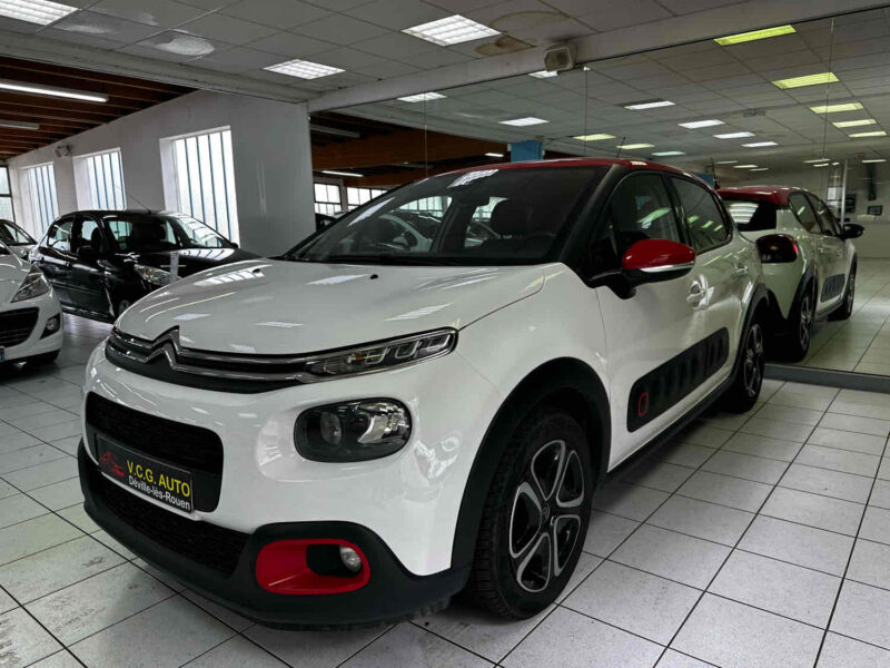 CITROEN C3 III 1.2 Puretech 82 Feel Pack