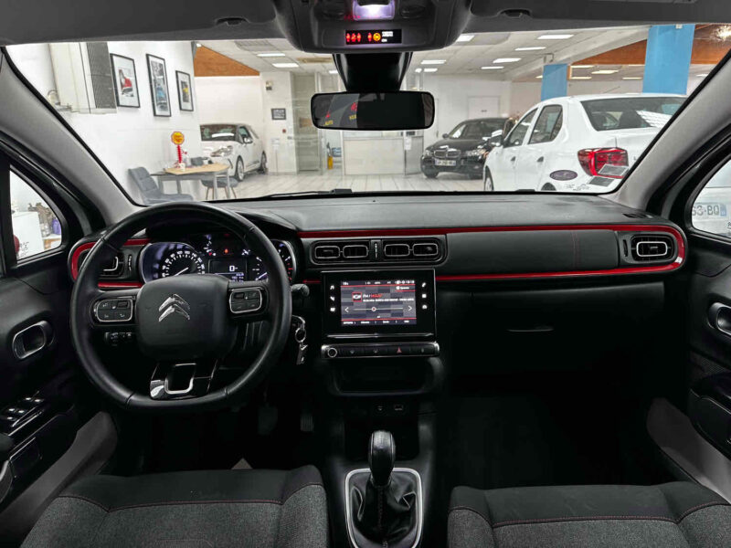 CITROEN C3 III 1.2 Puretech 82 Feel Pack