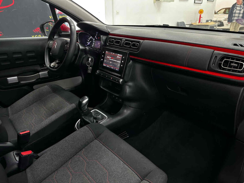 CITROEN C3 III 1.2 Puretech 82 Feel Pack