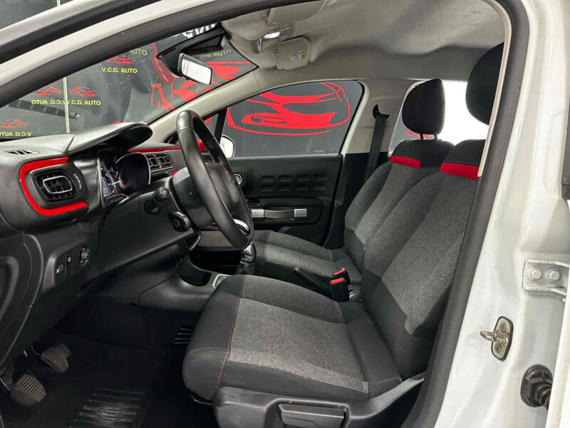 CITROEN C3 III 1.2 Puretech 82 Feel Pack