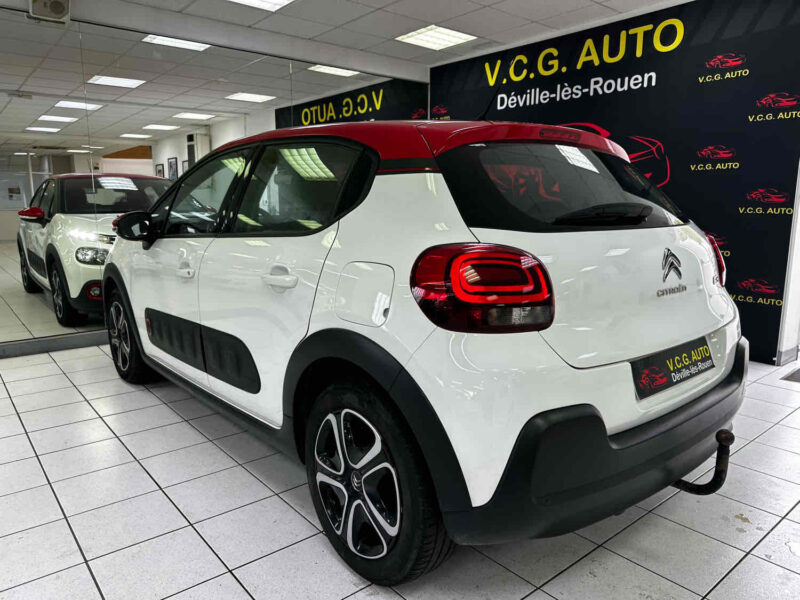 CITROEN C3 III 1.2 Puretech 82 Feel Pack