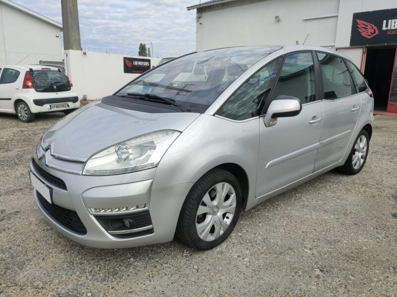 CITROEN C4 PICASSO I Monospace 2013