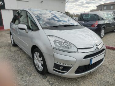 CITROEN C4 PICASSO I Monospace 2013