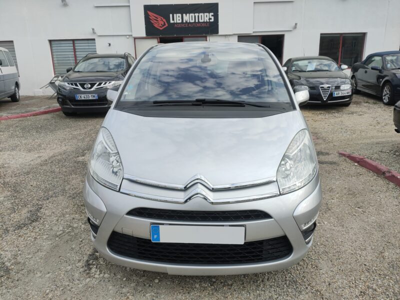 CITROEN C4 PICASSO I Monospace 2013