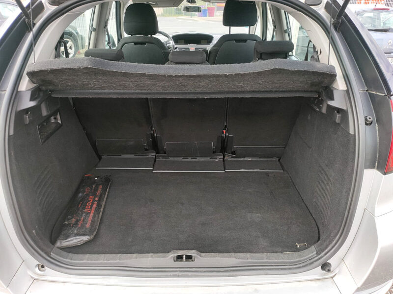 CITROEN C4 PICASSO I Monospace 2013