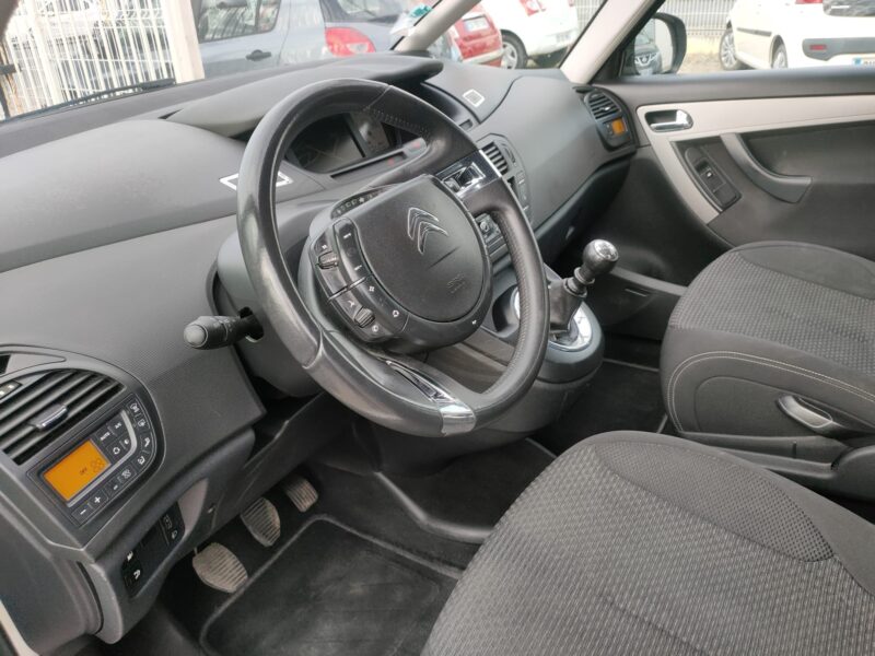 CITROEN C4 PICASSO I Monospace 2013