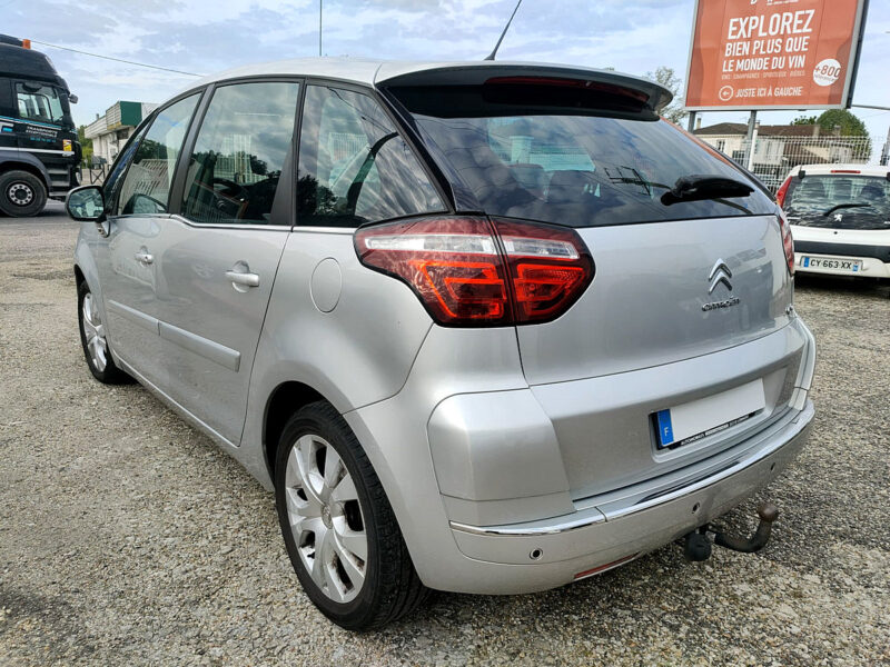 CITROEN C4 PICASSO I Monospace 2013