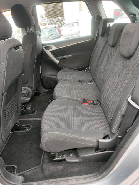 CITROEN C4 PICASSO I Monospace 2013