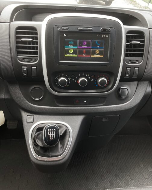 NISSAN NV300 FOURGON 2020