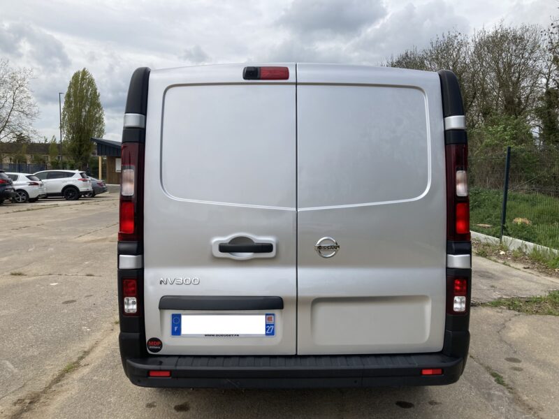 NISSAN NV300 FOURGON 2020