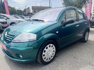 CITROEN C3 I 2004