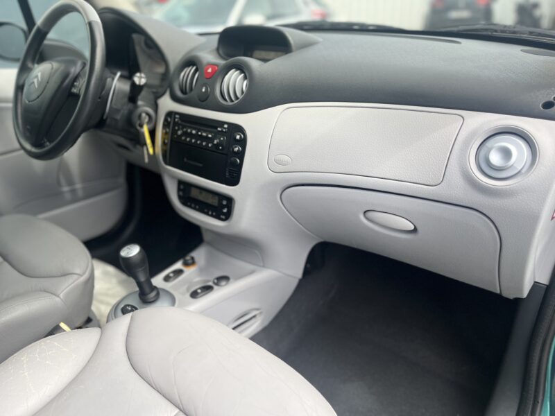 CITROEN C3 I 2004