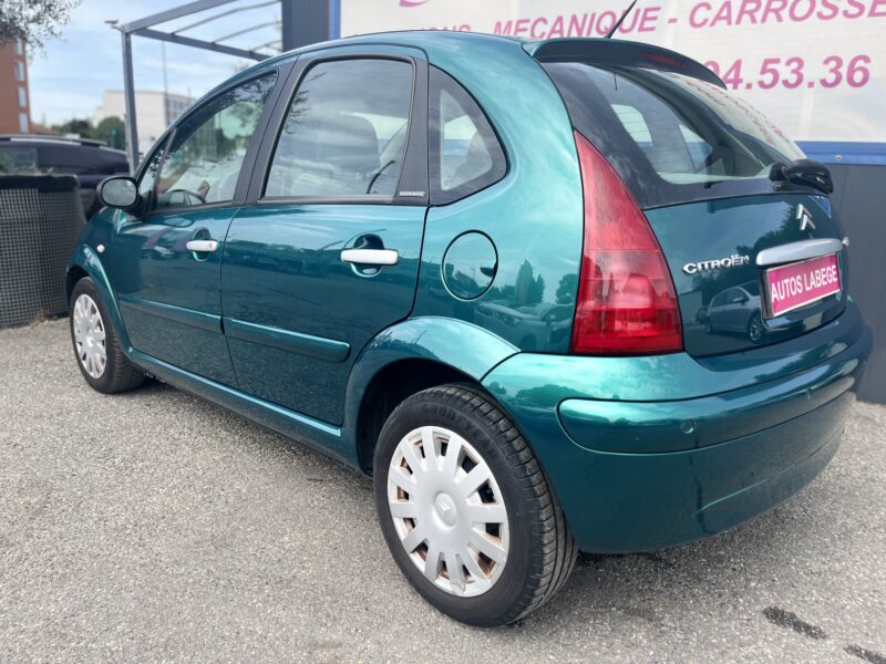 CITROEN C3 I 2004