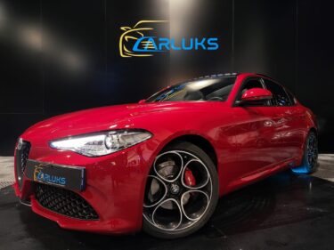ALFA ROMEO GIULIA 2022 2.0 200cv 1er MAIN TOIT OUVRANT 