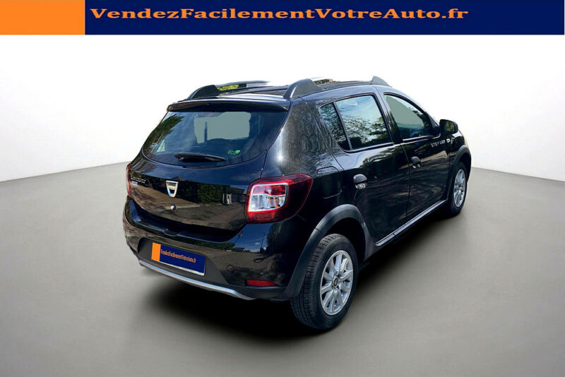 DACIA SANDERO STEPWAY PRESTIGE 90ch