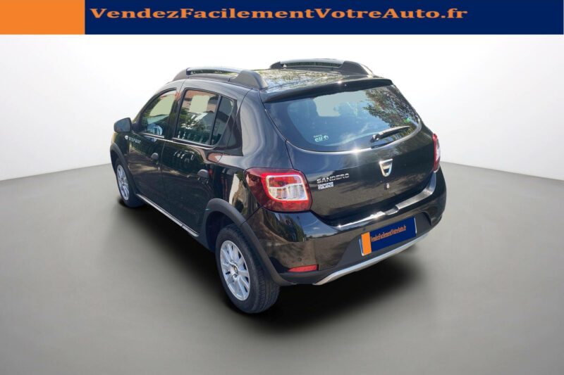 DACIA SANDERO STEPWAY PRESTIGE 90ch
