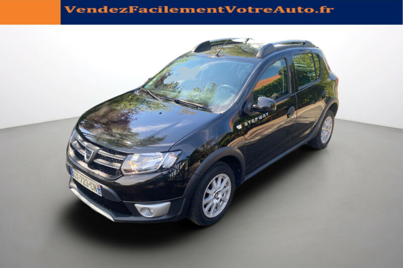 DACIA SANDERO STEPWAY PRESTIGE 90ch