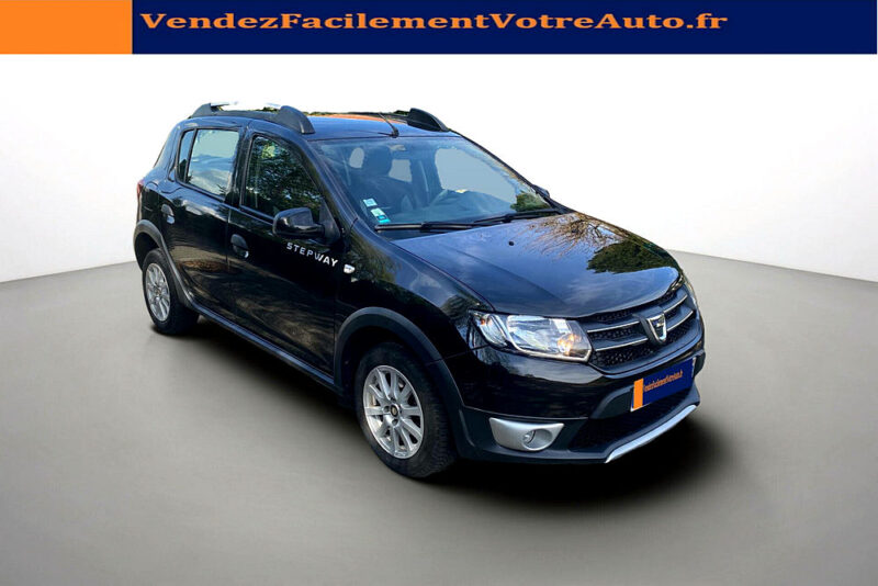 DACIA SANDERO STEPWAY PRESTIGE 90ch