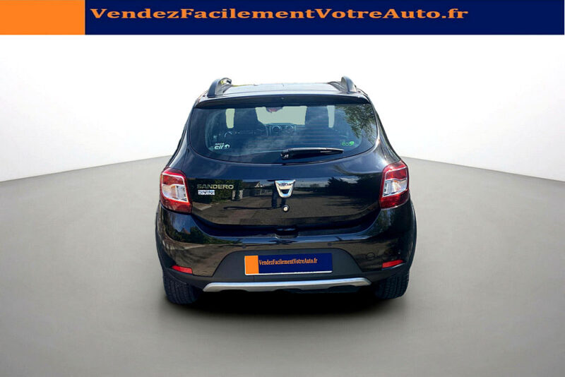 DACIA SANDERO STEPWAY PRESTIGE 90ch