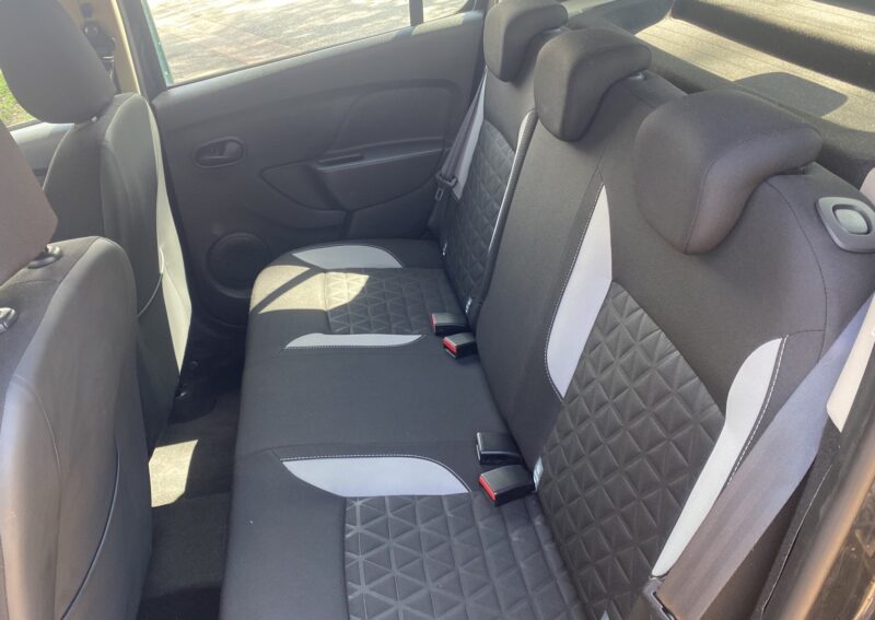 DACIA SANDERO STEPWAY PRESTIGE 90ch