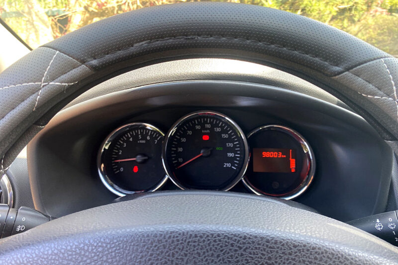 DACIA SANDERO STEPWAY PRESTIGE 90ch