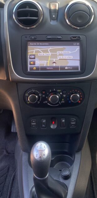 DACIA SANDERO STEPWAY PRESTIGE 90ch