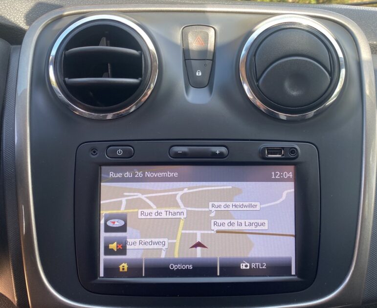 DACIA SANDERO STEPWAY PRESTIGE 90ch