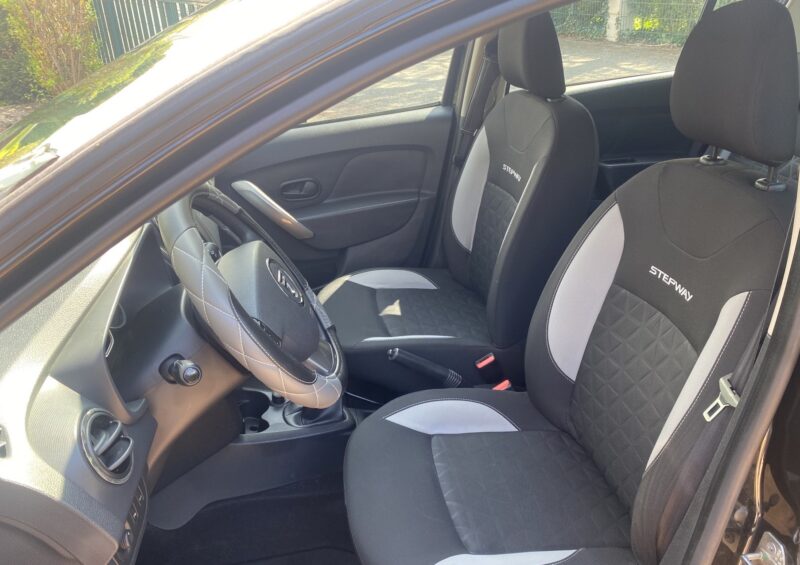 DACIA SANDERO STEPWAY PRESTIGE 90ch