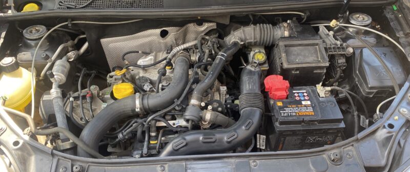 DACIA SANDERO STEPWAY PRESTIGE 90ch