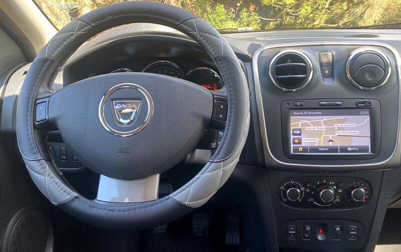 DACIA SANDERO STEPWAY PRESTIGE 90ch