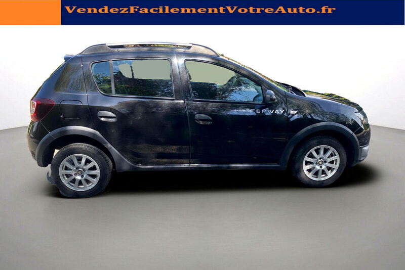 DACIA SANDERO STEPWAY PRESTIGE 90ch