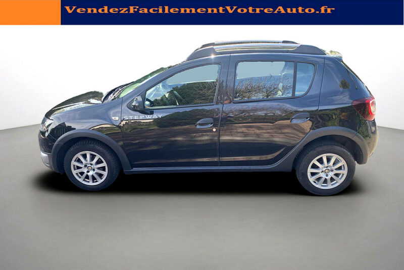DACIA SANDERO STEPWAY PRESTIGE 90ch
