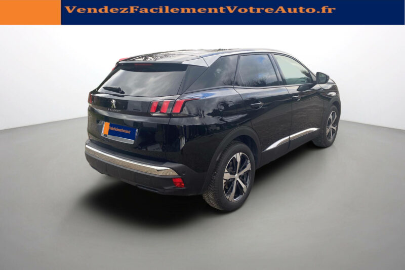 PEUGEOT 3008 2018 ALLURE BlueHDI 130ch