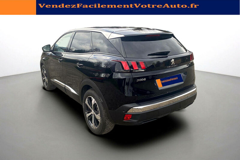 PEUGEOT 3008 2018 ALLURE BlueHDI 130ch