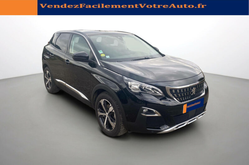PEUGEOT 3008 2018 ALLURE BlueHDI 130ch