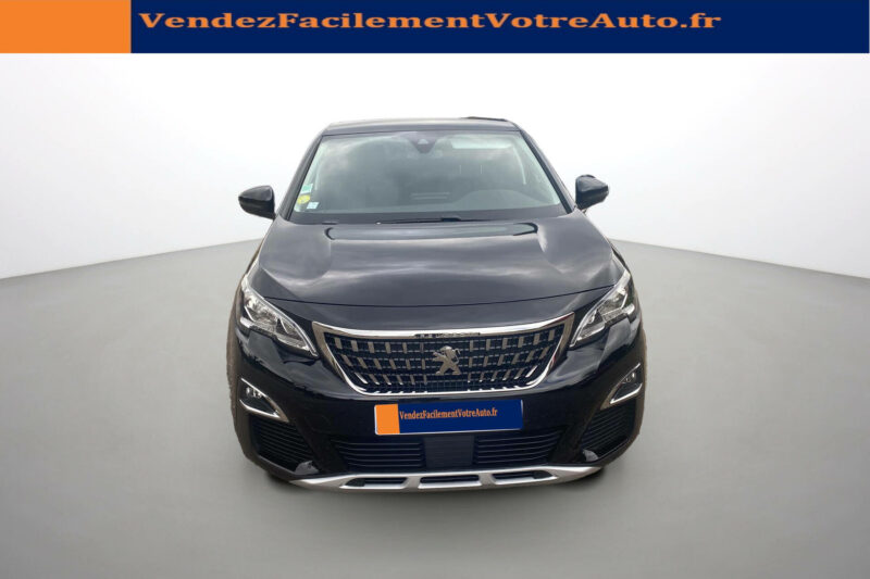 PEUGEOT 3008 2018 ALLURE BlueHDI 130ch