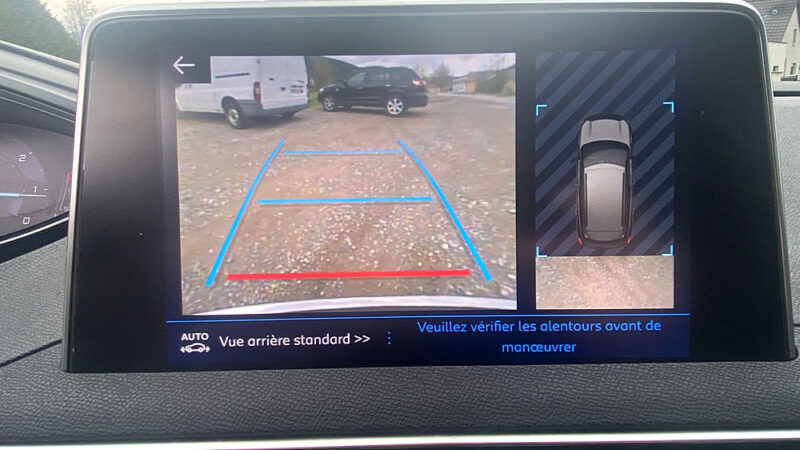 PEUGEOT 3008 2018 ALLURE BlueHDI 130ch