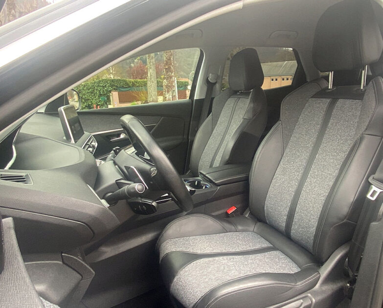 PEUGEOT 3008 2018 ALLURE BlueHDI 130ch