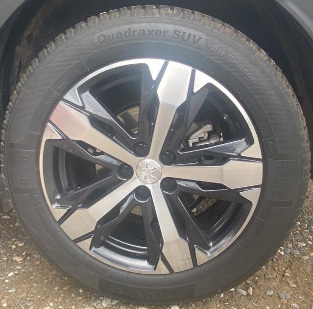 PEUGEOT 3008 2018 ALLURE BlueHDI 130ch