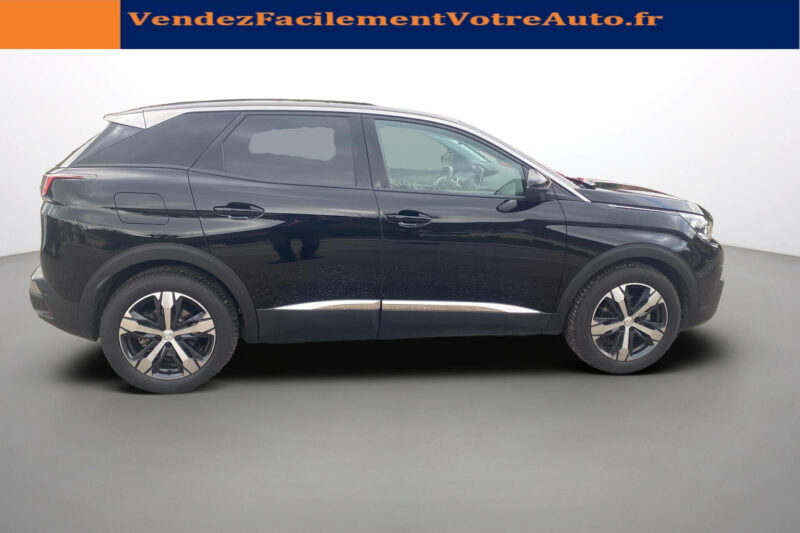 PEUGEOT 3008 2018 ALLURE BlueHDI 130ch